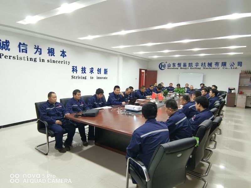 Shandong Hengyi Kaifeng Machinery Co., Ltd.,