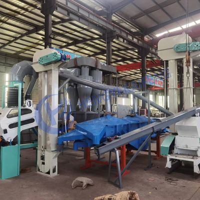 معدات نقل المواد بقوة كهربائية أو هوائية وهيكل من الصلب الكربوني لتطبيقات الأحجام المخصصة