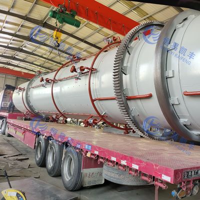 4-5tpd PLC التحكم في تنشيط الكهربون مع التبريد الفيزيائي